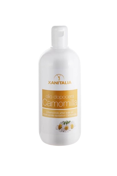 OLIO DOPOCERA CAMOMILLA