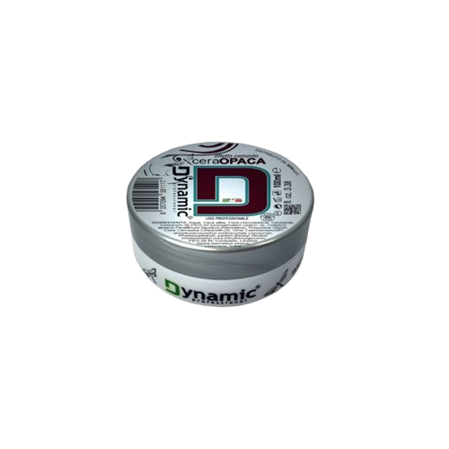 WAX MATT CEMENT DYNAMIC HAIR