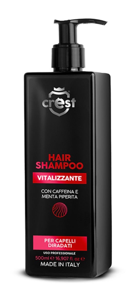 HAIR SHAMPOO VITALIZZANTE CREST