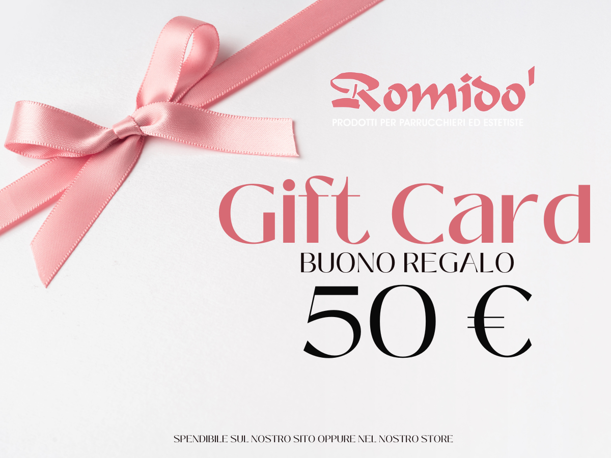 GIFT CARD - BUONO REGALO