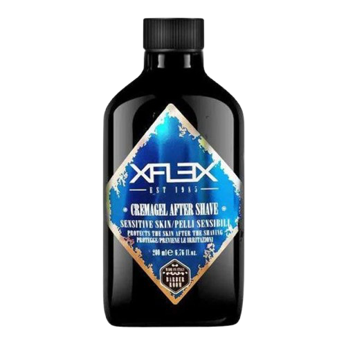 CREMAGEL AFTER SHAVE PER PELLI SENSIBILI  XFLEX