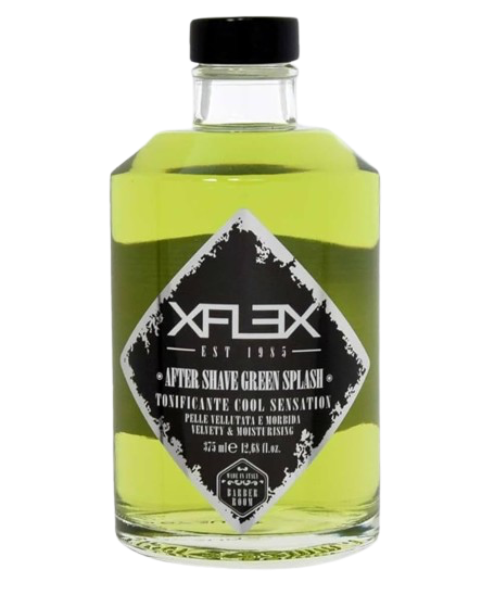 AFTER SHAVE GREEN SPLASH XFLEX