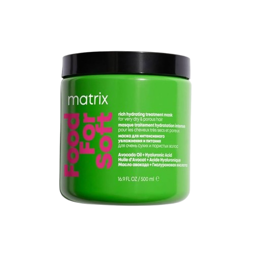 MASCHERA FOOD FOR SOFT MATRIX