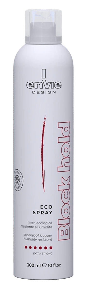 ECO HAIR SPRAY SOFT ENVIE