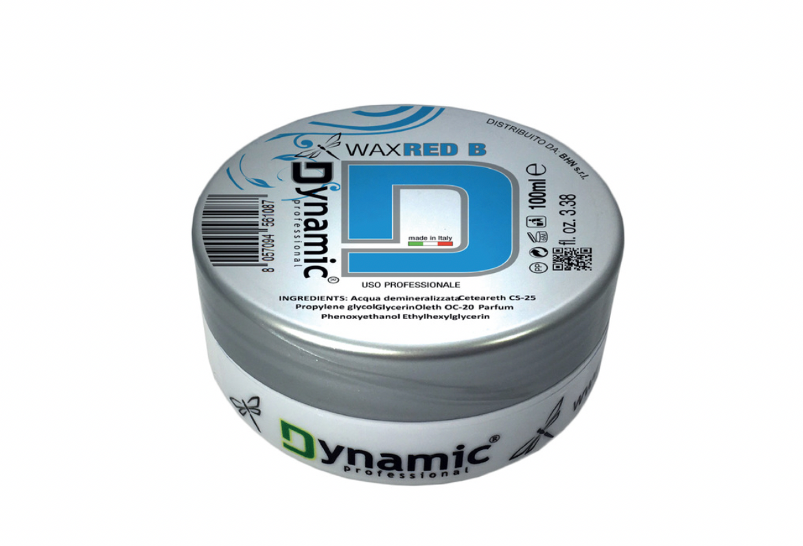 WAX MODELLANTE RED B DYNAMIC HAIR