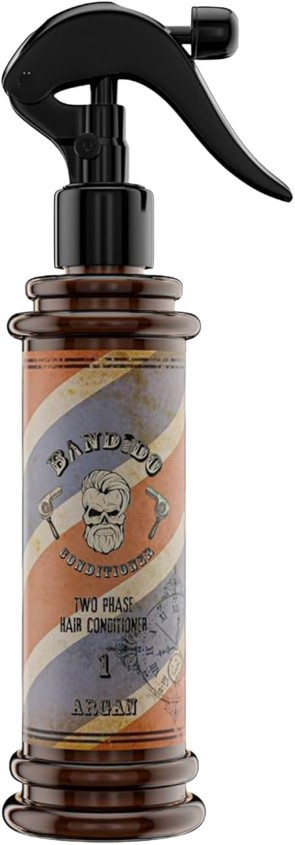 TWO PHASE HAIR CONDITIONER