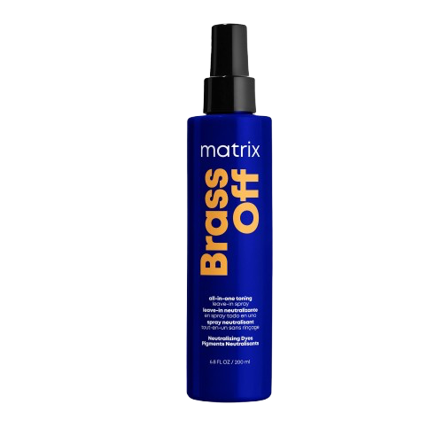 SPRAY BRASS OFF MATRIX