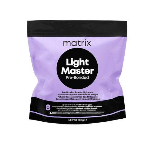 DECOLORANTE LIGHT MASTER PRE-BONDED MATRIX