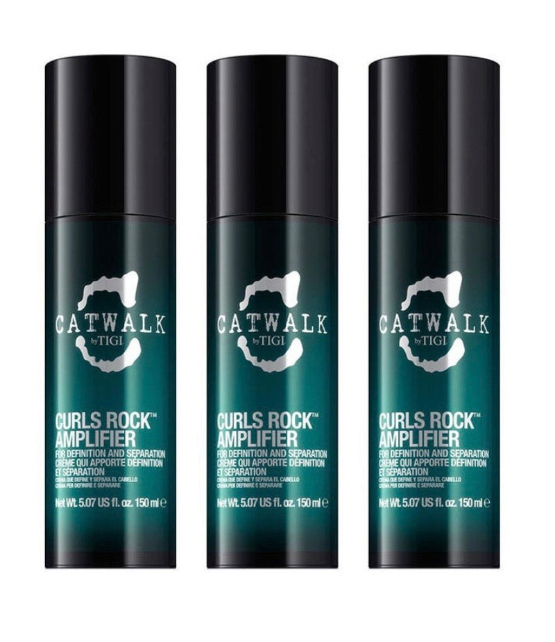 Tigi Catwalk Curls Rock Amplifier 150ml - crema definizione ricci