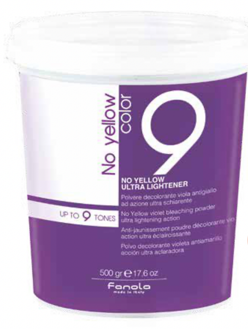DECOLORANTE FANOLA 9 TONI
