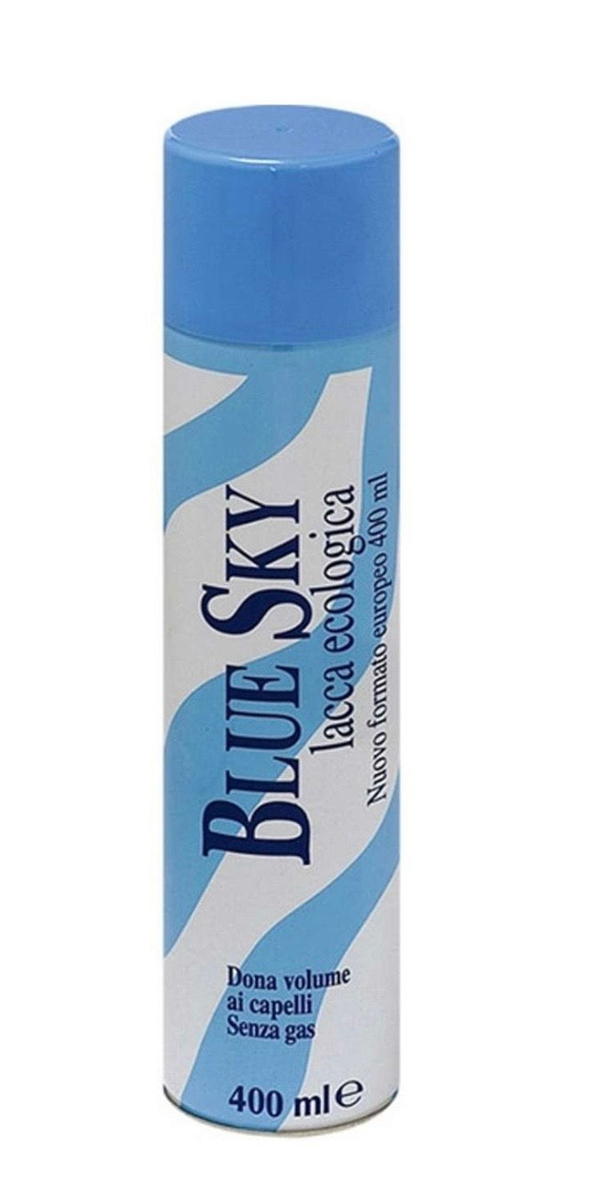 BLUE SKY LACCA NO GAS - 400ML