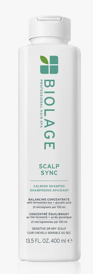 Biolage shampoo Scalp