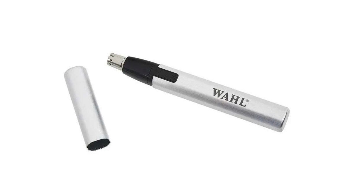 Wahl Micro Groomsman-Detail Trimmer-Naso e Orecchie