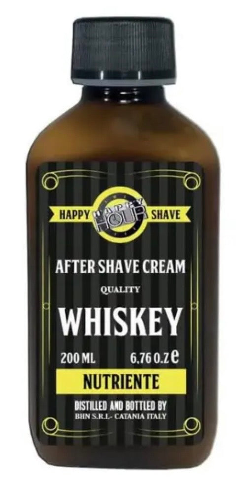 AFTER SHAVE CREAM 200ml- Nutriente