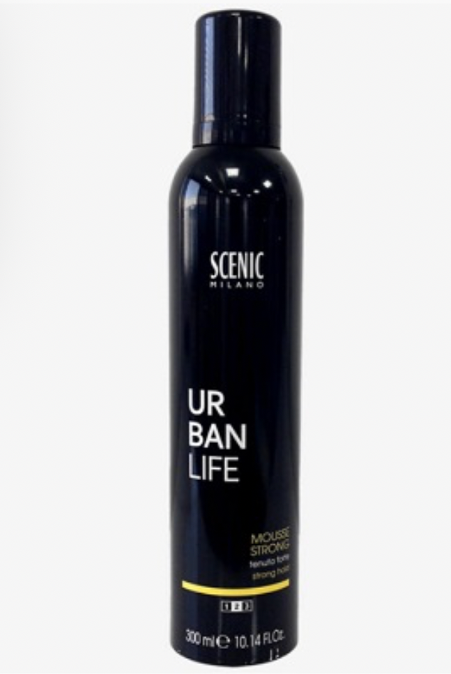 Scenic Mousse Strong 300ml