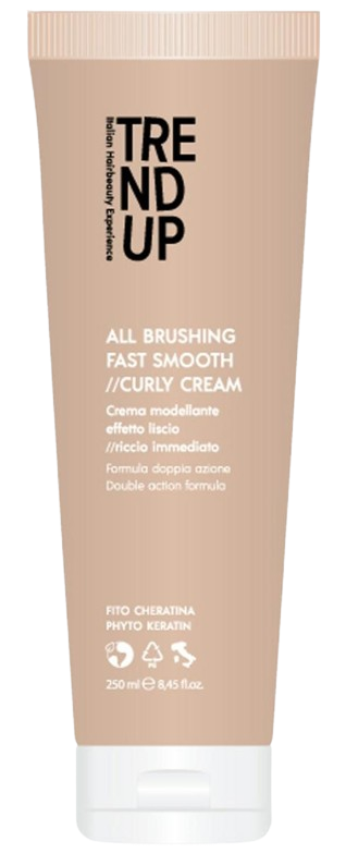 CREMA MODELLANTE EFFETTO LISCIO / RICCIO TREND UP