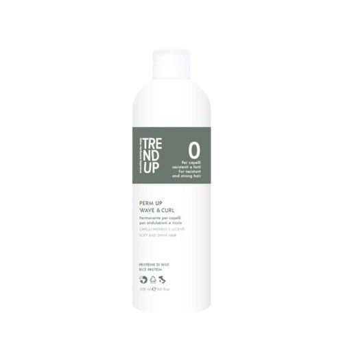 PERM UP WAVE & CURL PER CAPELLI RESISTENTI E FORTI