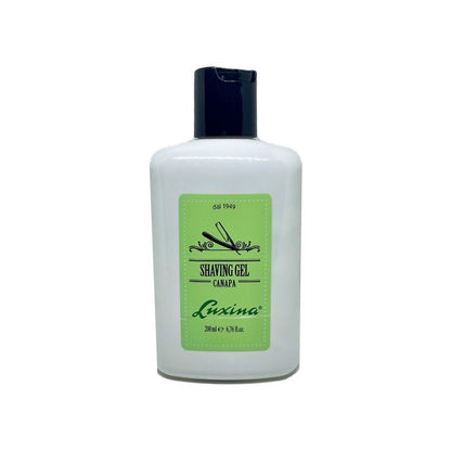 SHAVING GEL CANAPA LUXINA