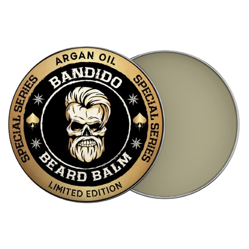 BANDIDO BEARD BALM ARGAN OIL