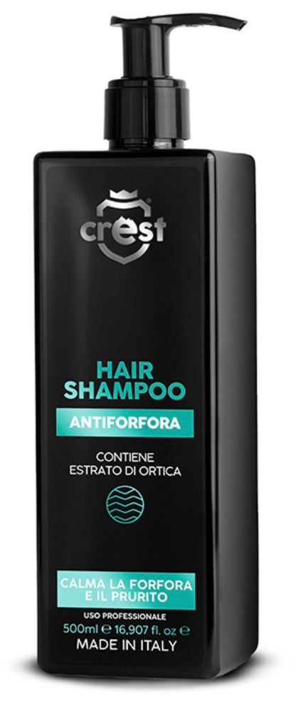 HAIR SHAMPOO ANTIFORFORA CREST
