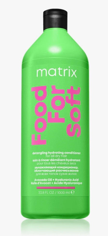 CONDITIONER FOOD FOR SOFT MATRIX