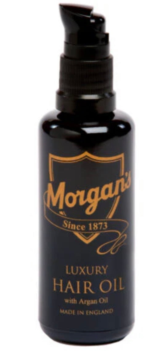 Morgan’s Luxury Hair Oil