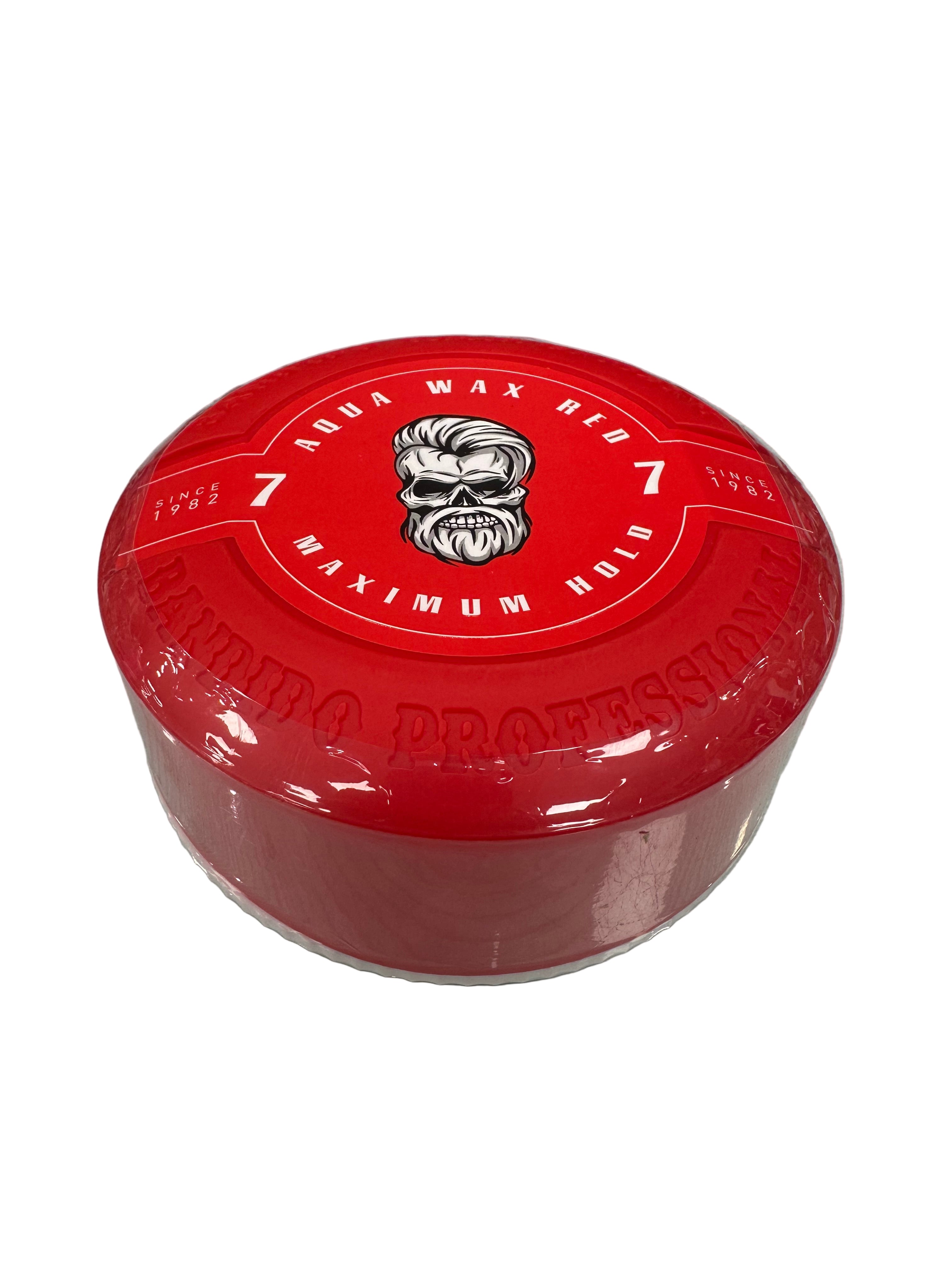 BANDIDO CERA MODELLANTE AQUA WAX 7 RED 450ML