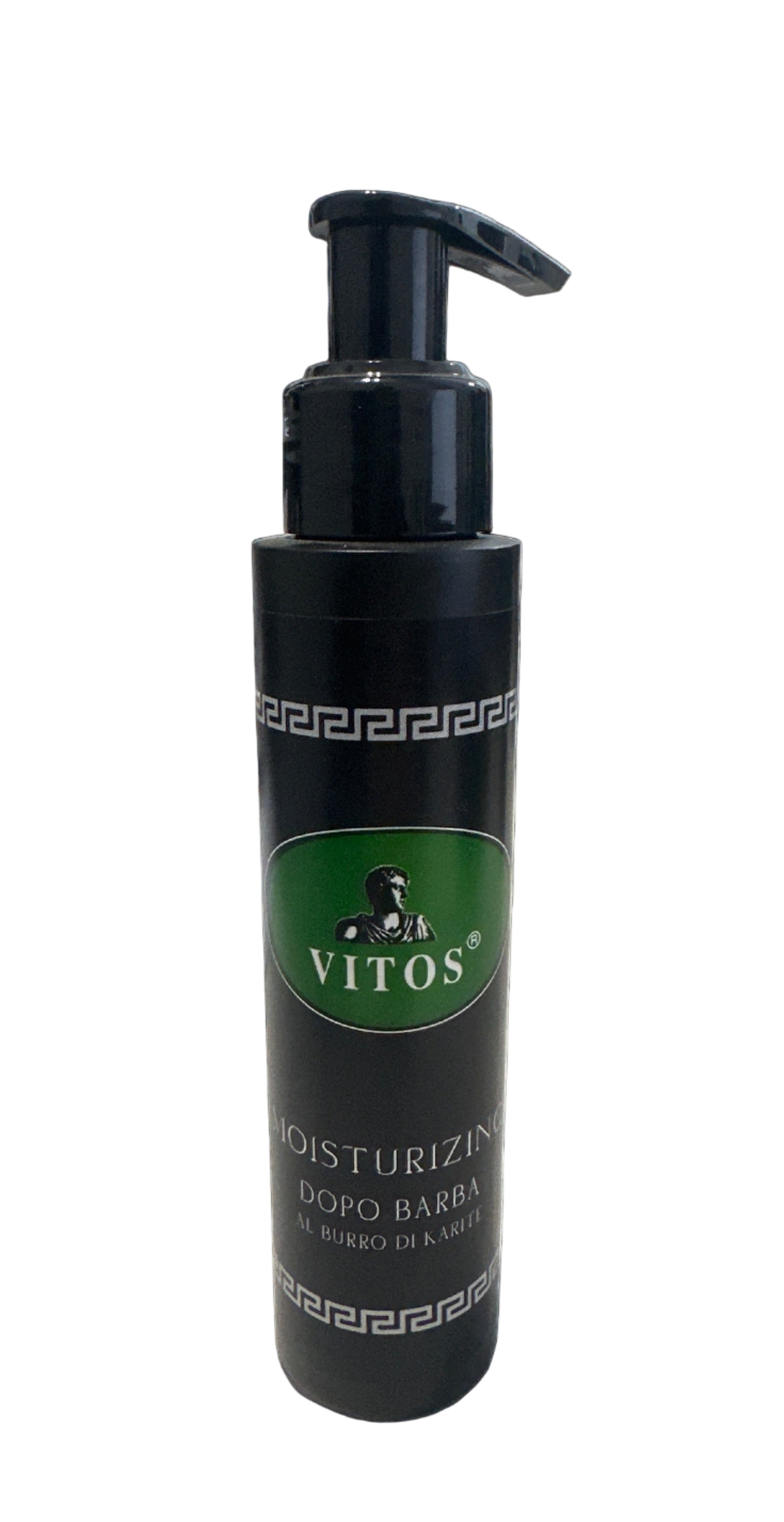 Vitos Moisturizing Dopo Barba al Burro di Karité 100ml