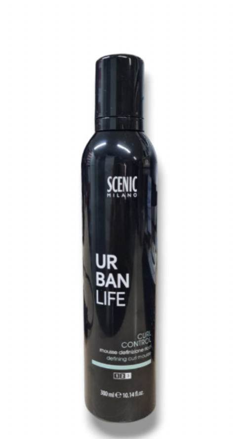 Scenic Curl Control-Mousse Ricci