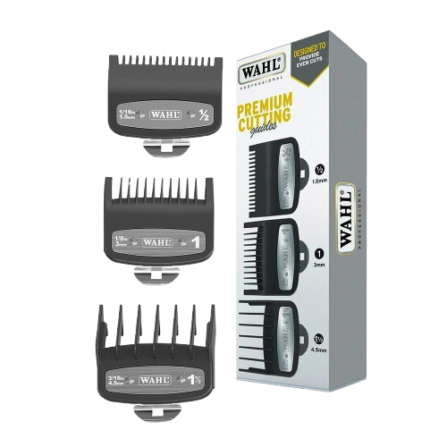 WHAL PREMIUM CUTTING GUIDES- 3 RIALZI