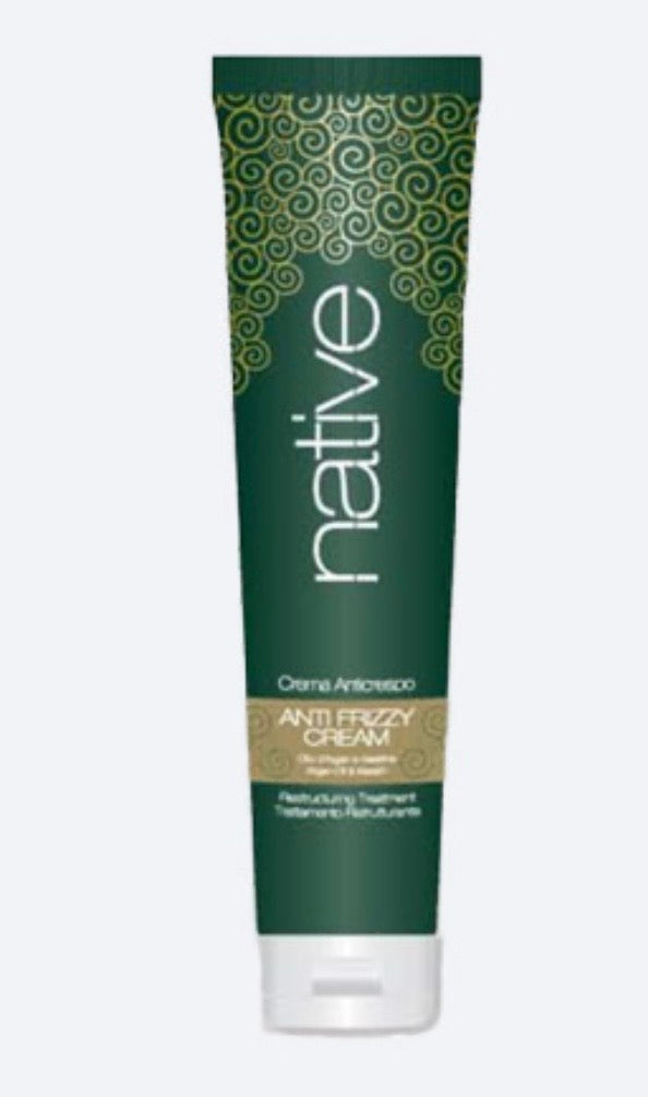 Crema Anticrespo Native