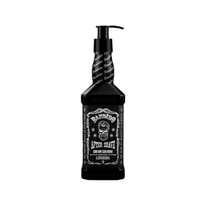 AFTER SHAVE CREAM COLOGNE