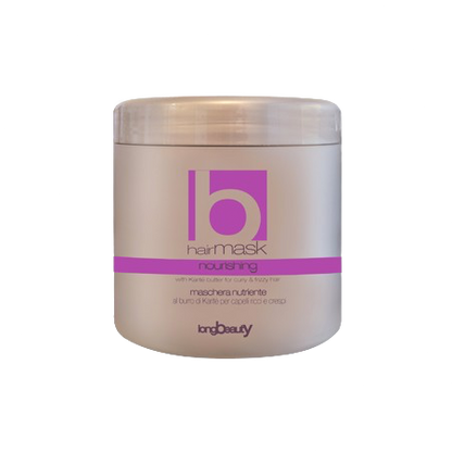 Edelstein Longbeauty Hair Mask-alle proteine della seta e del grano