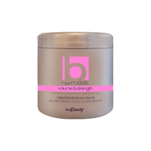 HAIR SHAMPOO VOLUME & STRENGTH BEAUTY