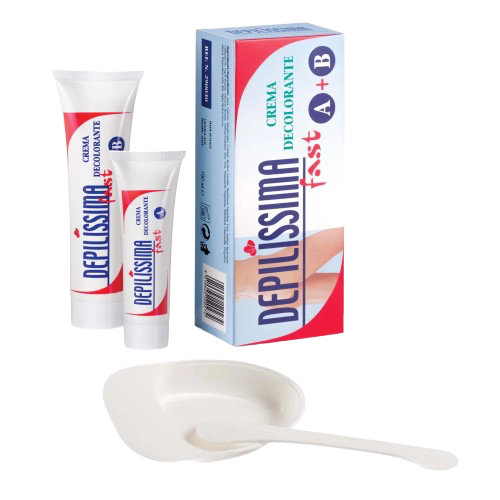 CREMA DECOLORANTE DEPILISSIMA