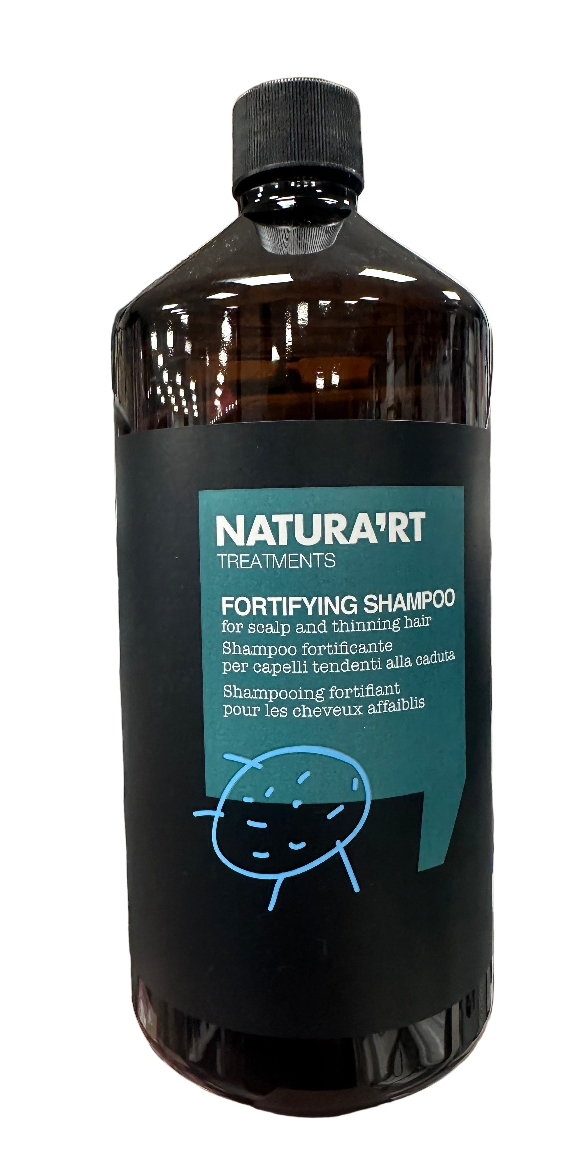 RICA FORTIFYING SHAMPOO 1000ml