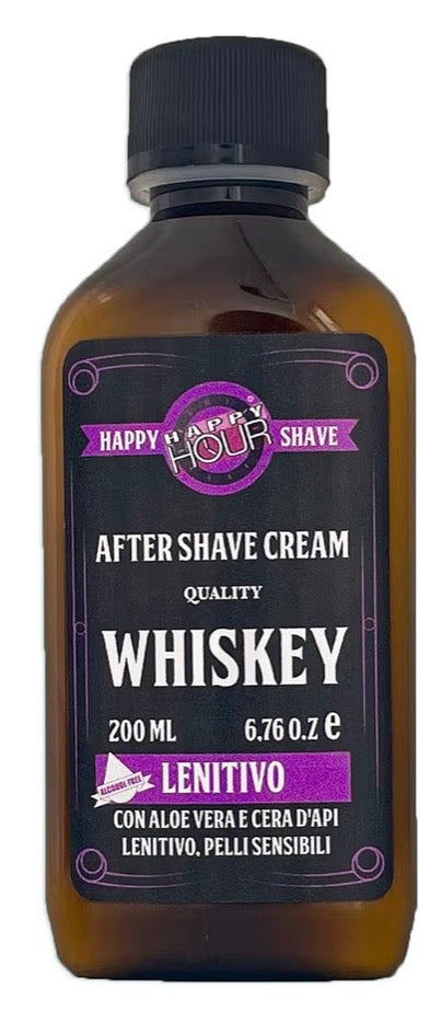 AFTER SHAVE CREAM 200ml-Lenitivo