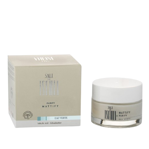 CREMA PURIFY MATTIFY SALI DI ISCHIA