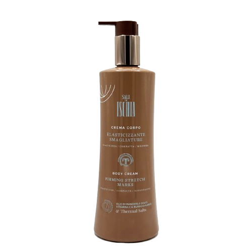 CREMA CORPO ELASTICIZZANTE SMAGLIATURE SALI DI ISCHIA