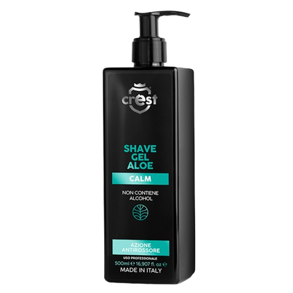 SHAVE GEL ALOE CREST