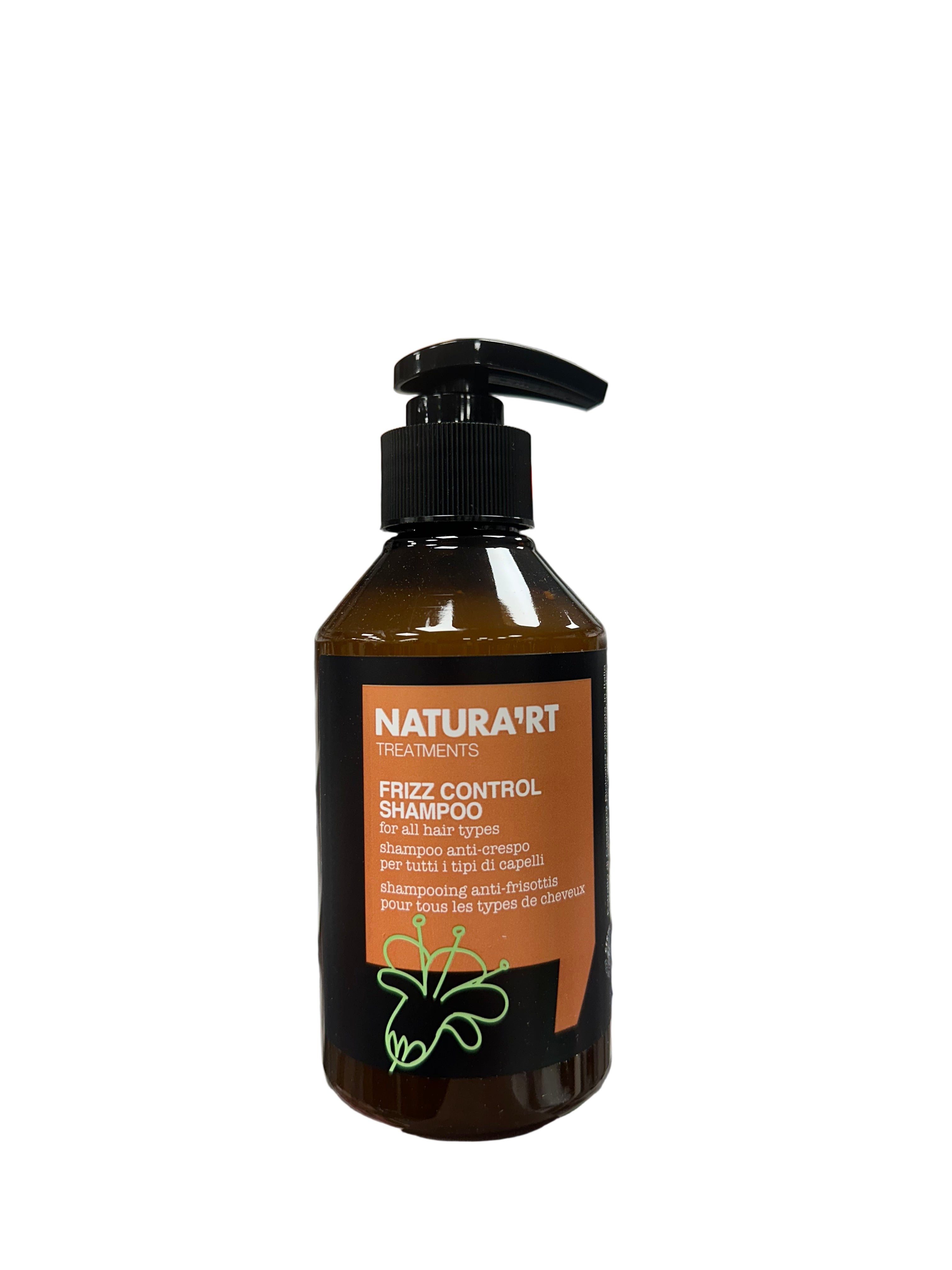 RICA FRIZZ CONTROL SHAMPOO 250ml