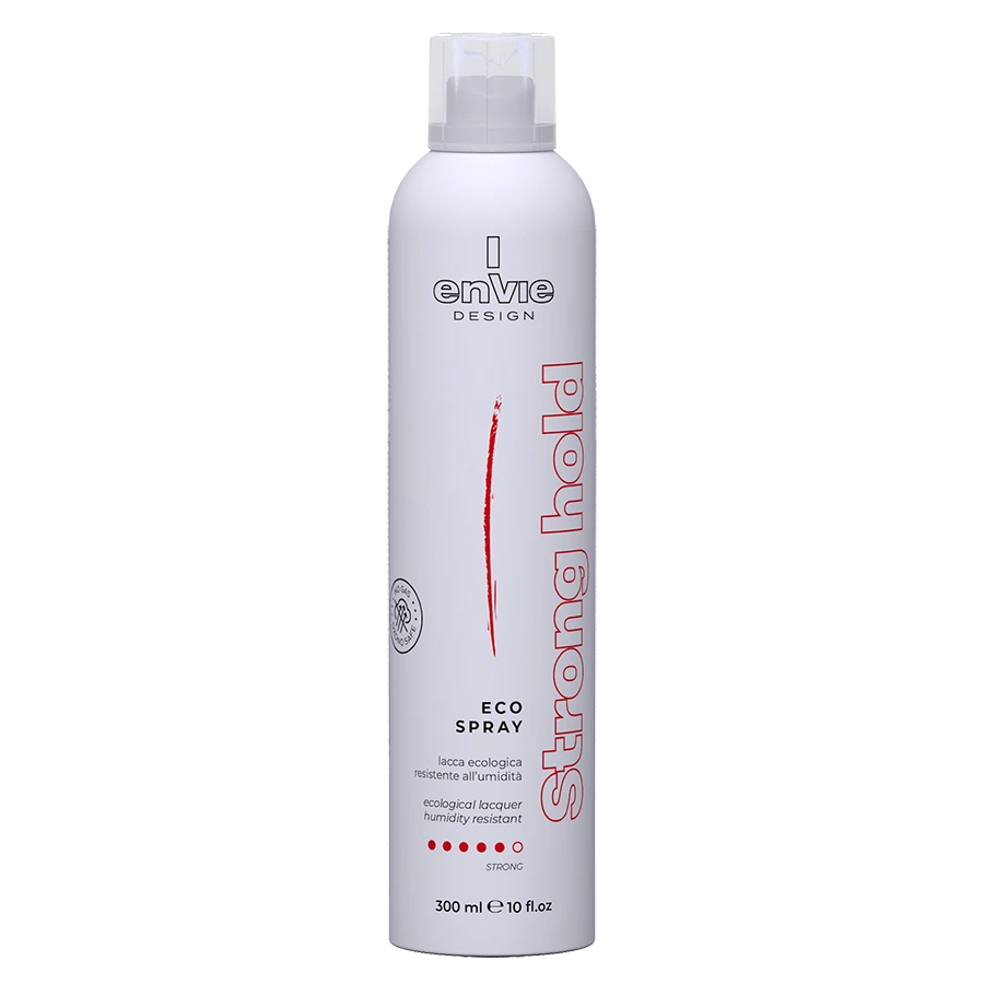 ECO HAIR SPRAY SOFT ENVIE