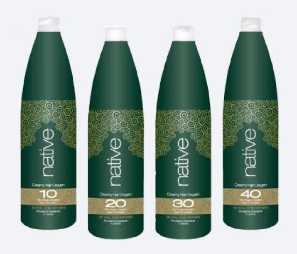 EMULSIONE OSSIDANTE NATIVE