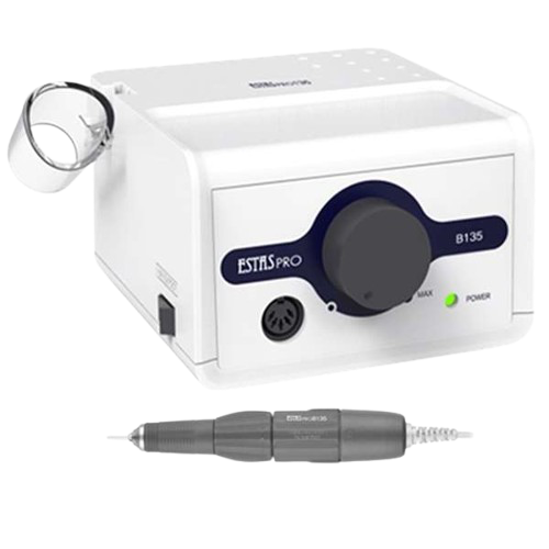 MICROMOTORE PER UNGHIE PRO B135 ESTAS