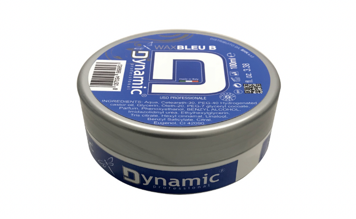 WAX BLUE B DYNAMIC HAIR 100ml