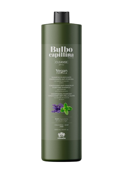SHAMPOO BULBO CAPILLINA