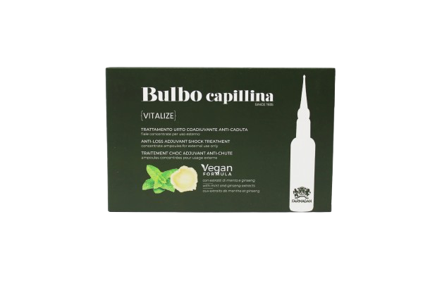 FIALE BULBO CAPILLINA