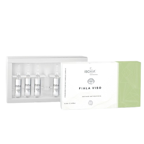 FIALA VISO ANTIAGE ANTIMACCHIA SALI DI ISCHIA