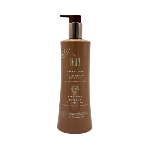 CREMA CORPO NUTRIMENTO ESTREMO SALI DI ISCHIA