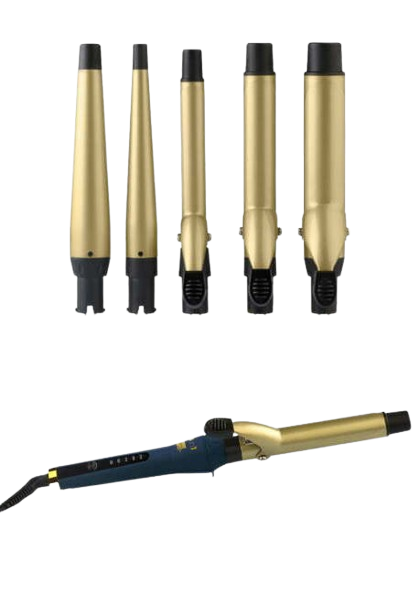 Ferro arricciacapelli intercambiabile Labor Pro Elite